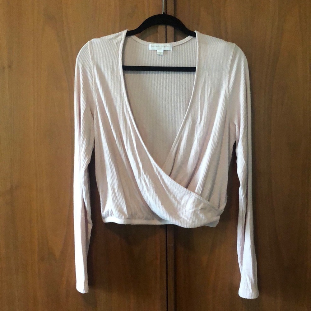 NWOT Spiritual Gangster ballerina top